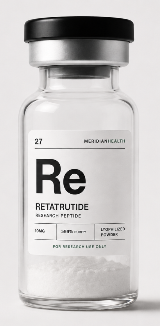 Retatrutide — 30mg research vial